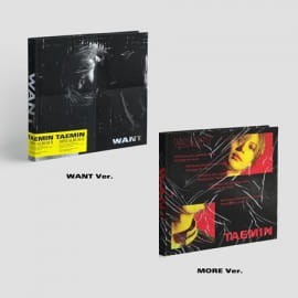 Taemin - Want