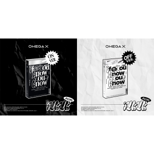 Omega X - iykyk