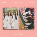 TripleS - +(KR)ystal Eyes Aesthetic