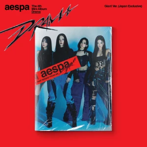 aespa - Drama ver. Japan Exclusive [Japan]