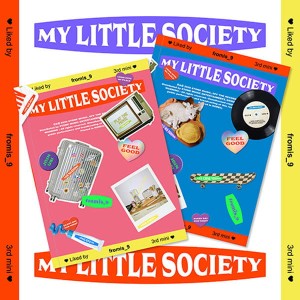 fromis_9 - My Little Society