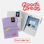 Key - Good & Great ver. Cover Letter