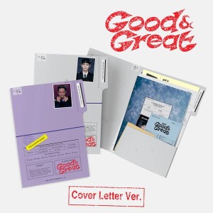 Key - Good & Great ver. Cover Letter