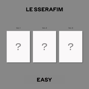 Le Sserafim - Easy