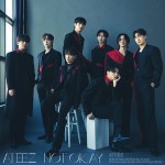 ATEEZ - Not Okay ver. Regular [Japan]