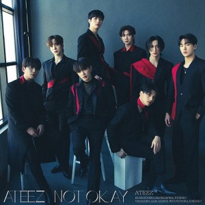 ATEEZ - Not Okay ver. Flash Price Edition [Japan]