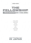 ATEEZ - 2022 World Tour The Fellowship: Beginning of The End in Japan Blu-Ray [Japan]