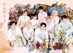 ZeroBaseOne - YuraYura -The Flower Of Fate-  ver. Limited A [Japan]