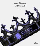 ITZY - Checkmate in Japan The 1st World Tour Blu-Ray ver. Regular [Japan]