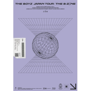 The Boyz - Japan Tour The B-Zone Blu-Ray [Japan]