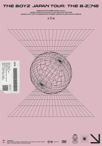 The Boyz - Japan Tour The B-Zone DVD [Japan]