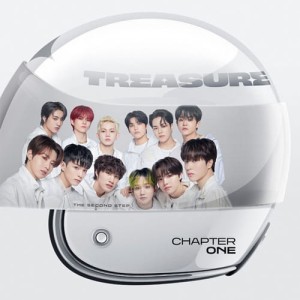Treasure - The Second Step: Chapter One ver. Standard [Japan]