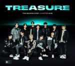 Treasure - The Second Step: Chapter One ver. CD + Blu-Ray [Japan]
