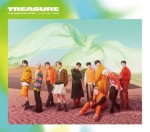Treasure - The Second Step: Chapter Two ver. CD + DVD [Japan]