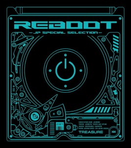 Treasure - Reboot JP Special Selection ver. CD + Blu-Ray [Japan]