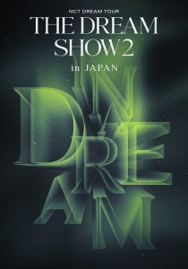 NCT Dream - Tour The Dream Show2: In A Dream in Japan Blu-Ray ver. Standard [Japan]