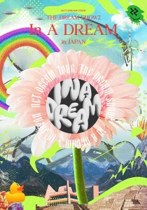 NCT Dream - Tour The Dream Show2: In A Dream in Japan Blu-Ray ver. Limited [Japan]