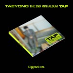 Taeyong - Tap ver. Digipack