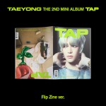 Taeyong - Tap ver. Flip Zine