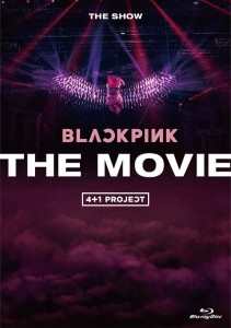 Blackpink - The Movie Blu-Ray ver. Standard [Japan]