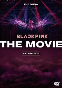 Blackpink - The Movie DVD ver. Standard [Japan]