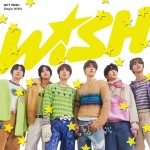 NCT Wish - Wish ver. Regular [Japan]