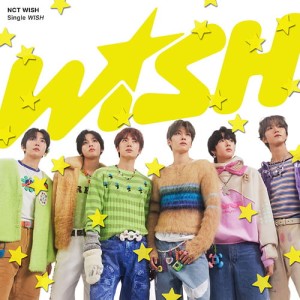 NCT Wish - Wish ver. Regular [Japan]