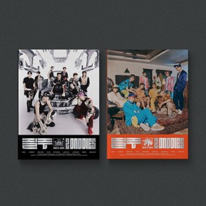 NCT 127 - 2 Baddies ver. Photobook
