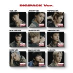 NCT 127 - Ay-Yo ver. Digipack