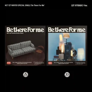 NCT 127 - Be There For Me ver. Stereo 127