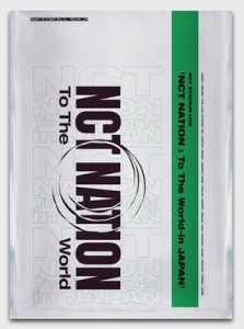 NCT - Stadium Live 'NCT Nation: To The World In Japan' Blu-Ray ver. Limited [Japan]