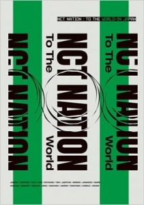 NCT - Stadium Live 'NCT Nation: To The World In Japan' Blu-Ray ver. Standard [Japan]