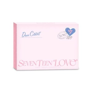 Seventeen - 2023 Japan Fanmeeting 'Love' Blu-Ray [Japan]