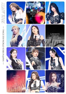 Twice - 5th World Tour "Ready To Be" in Japan DVD ver. Standard [Japan]