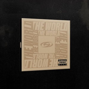 ATEEZ - The World Ep. Fin: Will ver. Digipack