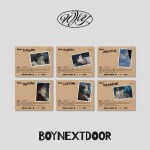 BoyNextDoor - Why... ver. Letter