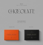 Max (TVXQ) - Chocolate
