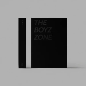 The Boyz - The Boyz Zone Photobook