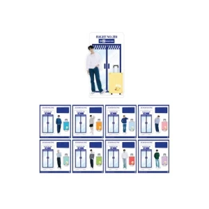 ZeroBaseOne - The Moving Seoul 2023 Pop-Up Store MD Acrylic Stand