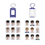 ZeroBaseOne - The Moving Seoul 2023 Pop-Up Store MD Mini Photo Holder Set