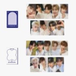 ZeroBaseOne - The Moving Seoul 2023 Pop-Up Store MD Mini L-Holder Set