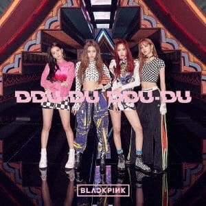 Blackpink - Ddu-Du Ddu-Du ver. CD+DVD [Japan]