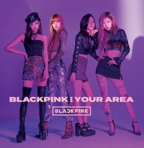 Blackpink - Blackpink In Your Area ver. CD+DVD [Japan]