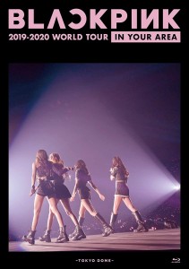Blackpink - 2019-2020 World Tour In You Area - Tokyo Dome Blu-Ray [Japan]