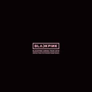 Blackpink - Arena Tour 2018 Special Final in Kyocera Dome Osaka Blu-Ray+CD [Japan]