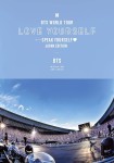 BTS - Love Yourself: Speak Yourself Tour Blu-Ray [Japan]