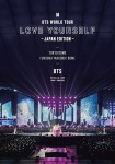 BTS - Love Yourself Tour DVD [Japan]