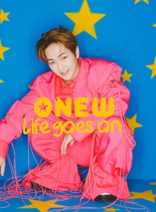 Onew (Shinee) - Life Goes On ver. Limited C [Japan]