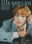 Onew (Shinee) - Life Goes On ver. Limited D [Japan]