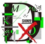 Shinee -  D×D×D [Japan]